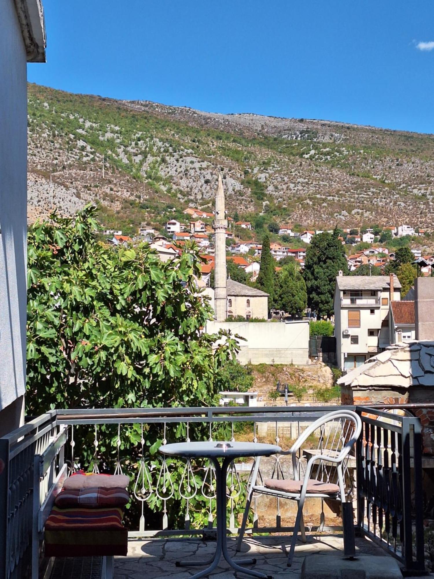 Apartment And Rooms Zed Mostar Luaran gambar